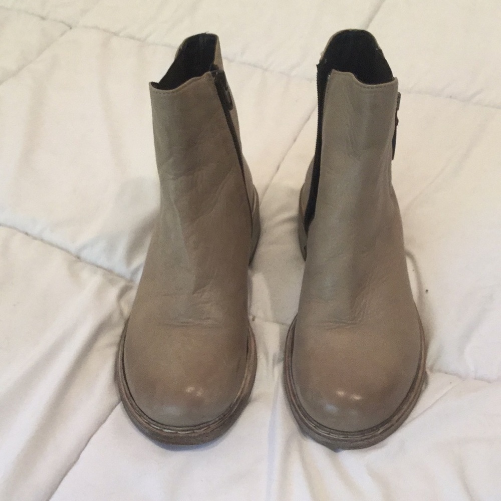 Cordani Parelli Italian Leather Ankle Chelsea Boot
